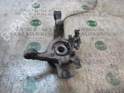 Left front steering knuckle OPEL ASTRA H (A04) 1.7 CDTI (L48) | BP3840274M25 