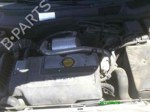 ABS Bremseaggregat OPEL ASTRA G Hatchback (T98) 2.0 DTI 16V (F08, F48) | BP3771475M43 
