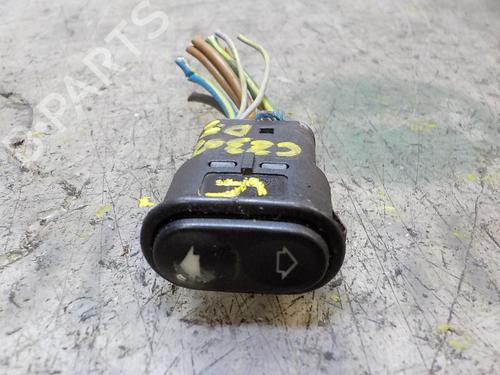 Used Left front window switch Left front window switch FORD FIESTA Box Body/MPV (F3L, F5L) 1.3 (60 hp) 3855150 3855150