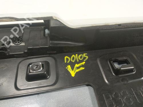 Rear spoiler RENAULT CLIO IV (BH_) 1.5 dCi 90 | BP19152167C96 