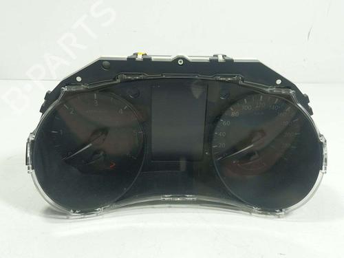 Quadrante Quadrante NISSAN QASHQAI II (J11, J11_) 1.6 dCi (130 hp) 39698352 39698352