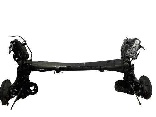 Used Rear axle PEUGEOT 208 II (UB_, UP_, UW_, UJ_) 1.2 PureTech 100 (101 hp) 11946931