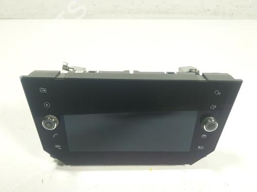 Used Display monitor SEAT IBIZA V (KJ1, KJG) 1.0 TSI (95 hp) 23231105