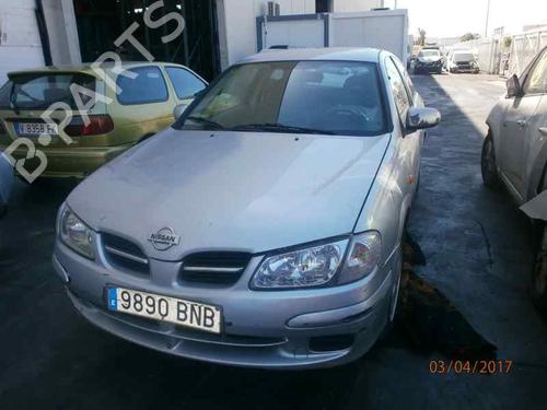 Warning switch NISSAN ALMERA II Hatchback (N16) 1.5 | BP3845680I22 