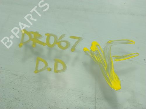 Front right door window SSANGYONG KORANDO (CK) 2.0 e-XDi 4WD | BP29524346C19 