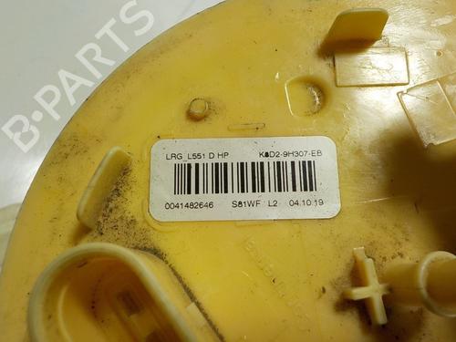 Fuel pump LAND ROVER RANGE ROVER EVOQUE (L551) 2.0 D150 4x4 | BP12146208M76 