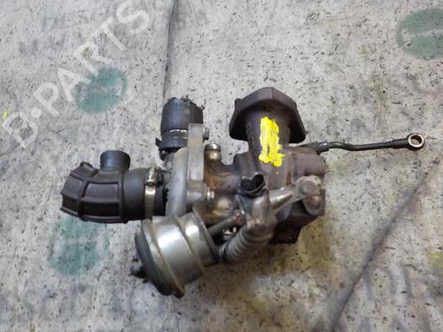 Used Turbocharger/Supercharger Turbocharger/Supercharger SUZUKI SWIFT III (MZ, EZ) 1.3 DDiS (RS413D) (69 hp) 3851225 3851225