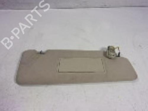 Used Right sun visor LAND ROVER RANGE ROVER SPORT I (L320) 2.7 D 4x4 (190 hp) 10553288