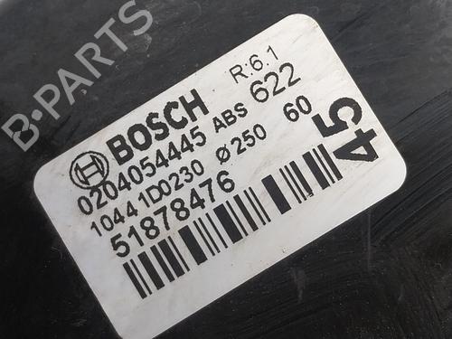 Servo brake FIAT FIORINO Box Body/MPV (225_) 1.3 D Multijet (225BXD1A, 225BXB1A, 225BXB11) | BP17512898M42