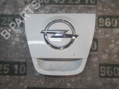 Used Tailgate handle Tailgate handle OPEL ASTRA J (P10) [2009-2016] 3990208 3990208