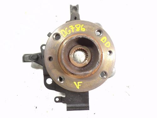 Used Right front steering knuckle RENAULT CLIO IV (BH_) [2012-2021]  7285498