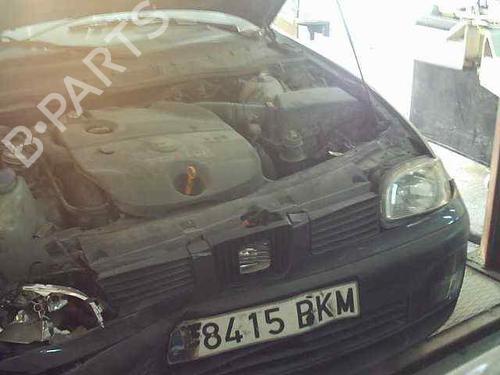Air conditioning evaporator SEAT IBIZA II (6K1) 1.9 TDI | BP11645684M109 