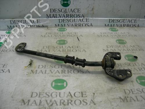 Used Left front suspension arm OPEL CORSA B (S93) [1993-2009]  14292248