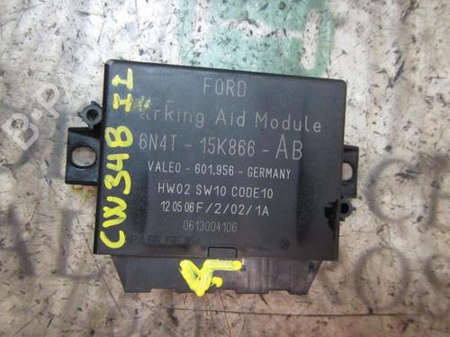 Used Electronic module Electronic module FORD FOCUS II Turnier (DA_, FFS, DS) 1.8 TDCi (115 hp) 3836340 3836340