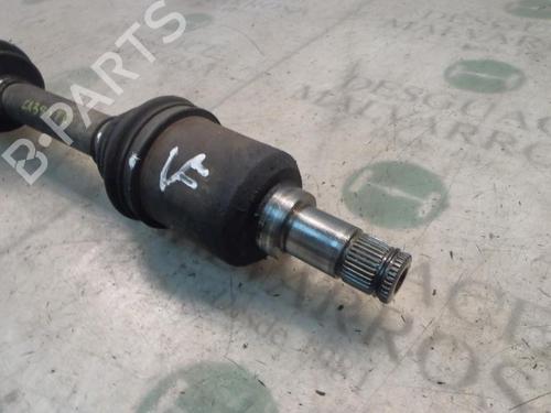 Left front driveshaft SMART CITY-COUPE (450) 0.8 CDI (S1CLC1, 450.300, 450.301, 450.302, 450.303,... | BP3807749M38 