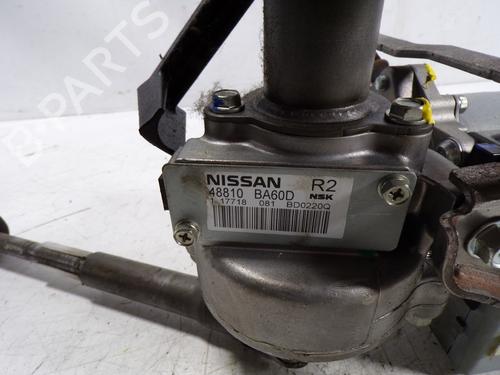 Steering column NISSAN JUKE (F15) 1.5 dCi | BP8118374M21 