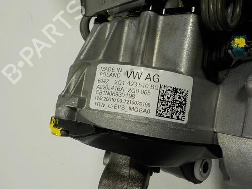 Steering column SEAT IBIZA V (KJ1, KJG)  | BP13614786M21 