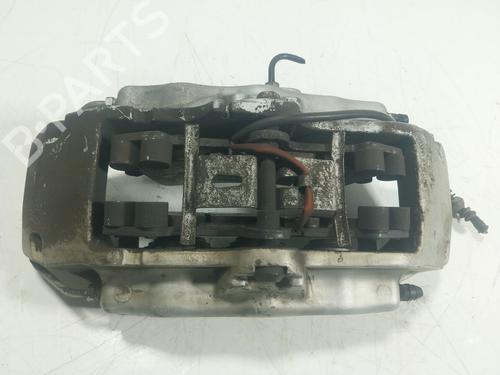 Used Left front brake caliper Left front brake caliper PORSCHE CAYENNE (9PA) S 4.5 (340 hp) 21274070 21274070