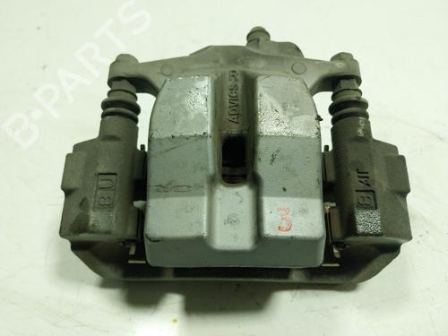 Right rear brake caliper TOYOTA PRIUS PLUS (_W4_) 1.8 Hybrid (ZVW40W, ZVW41W) | BP19508910M106 