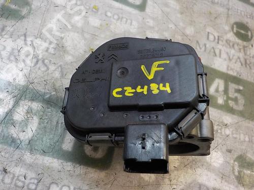 Throttle body PEUGEOT 3008 I MPV (0U_)  | BP3860466M82 