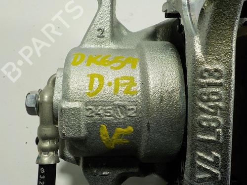 Left front brake caliper TOYOTA COROLLA Hatchback (_E21_, _EA1_, _EH1_) | BP11823187M105