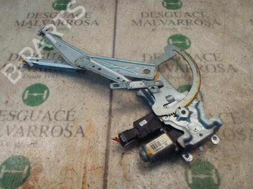 Front right window mechanism OPEL MERIVA A MPV (X03)  | BP3809983C23 