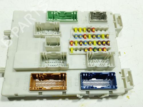 Used Fuse box Fuse box FORD GRAND C-MAX (DXA/CB7, DXA/CEU) 1.5 TDCi (120 hp) 36402470 36402470