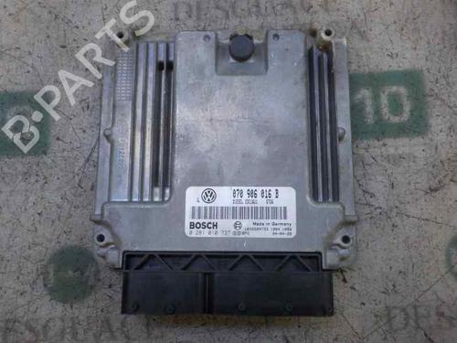 Used Engine control unit (ECU) VW PHAETON (3D1, 3D2, 3D3, 3D4, 3D6, 3D7, 3D8, 3D9) 5.0 V10 TDI 4motion (313 hp) 6677137