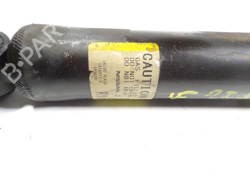 Left rear shock absorber NISSAN QASHQAI II SUV (J11, J11_) 1.2 DIG-T | BP6926309M18 