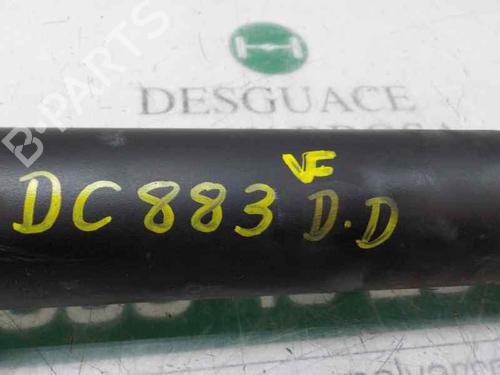 Right front shock absorber MERCEDES-BENZ M-CLASS (W163) ML 270 CDI (163.113) | BP4383788M17 