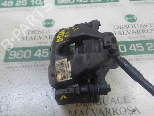 Used Left front brake caliper Left front brake caliper PEUGEOT 3008 I MPV (0U_) 1.6 HDi (109 hp) 11551165 11551165