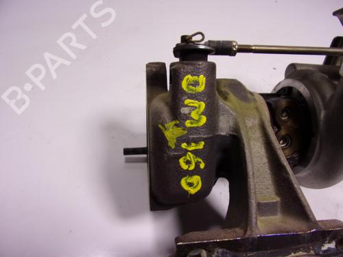 Turbocharger/Supercharger RENAULT CAPTUR I (J5_, H5_)  | BP15851221M71 