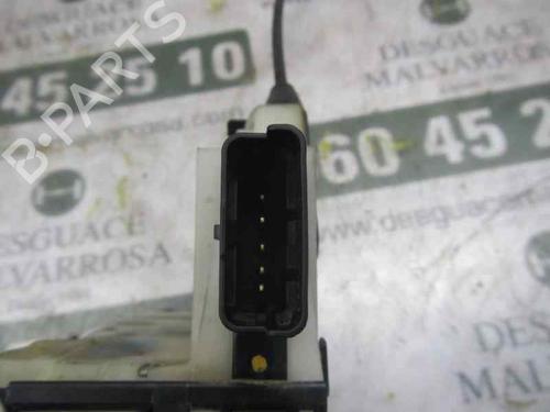 Front right lock PEUGEOT 208 I (CA_, CC_) 1.4 HDi | BP3990005C97 