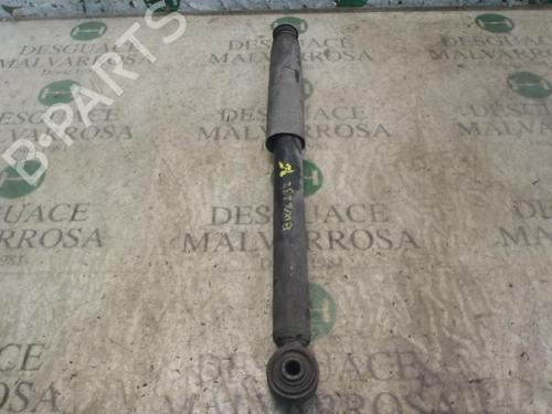 Used Left front shock absorber NISSAN CABSTAR E (TL_, VL_) [1992-2006]  9121953