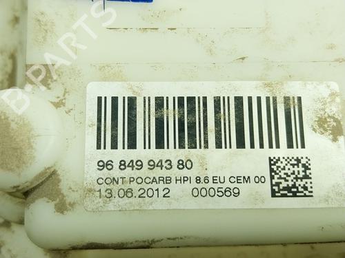 Fuel pump CITROËN C4 Picasso I MPV (UD_) 1.6 VTi 120 | BP20145790M76 