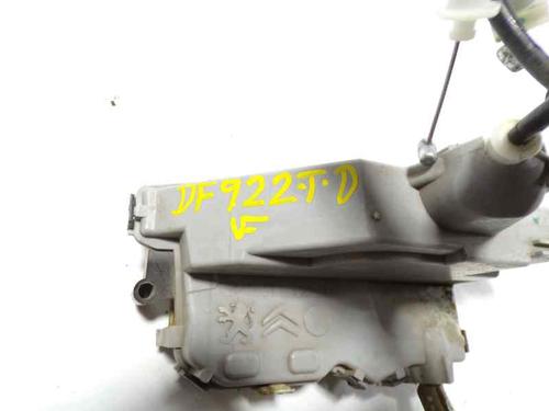 Rear right lock PEUGEOT 508 SW I (8E_) 2.0 HDi | BP6706163C99 