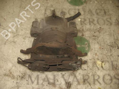 Right front brake caliper FORD FOCUS I (DAW, DBW) 1.8 Turbo DI / TDDi | BP11556499M104 