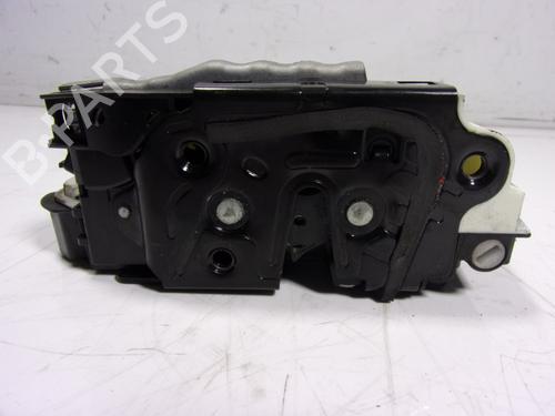 Used Rear left lock VW GOLF VII (5G1, BQ1, BE1, BE2) 1.6 TDI (105 hp) 16138483