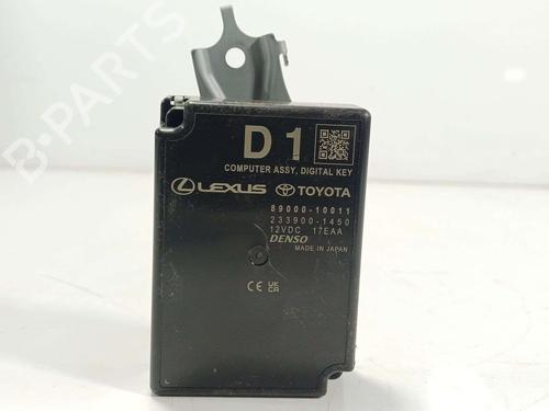Elektronisk modul Elektronisk modul TOYOTA C-HR (_X2_, _H2_) Hybrid (ZYX20) (140 hp) 39908051 39908051