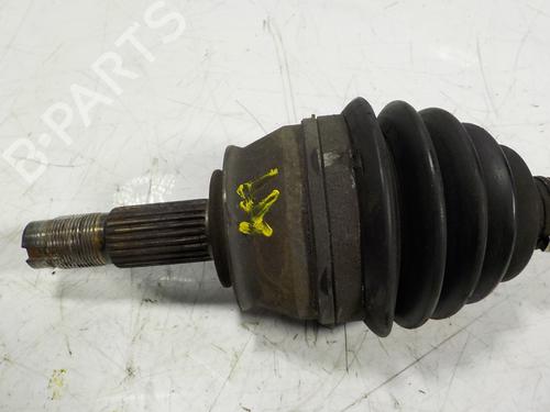Left front driveshaft OPEL CORSA D (S07)  | BP7100048M38