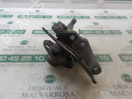 Left front steering knuckle MERCEDES-BENZ C-CLASS Coupe (CL203) C 220 CDI (203.708) | BP3872409M25 