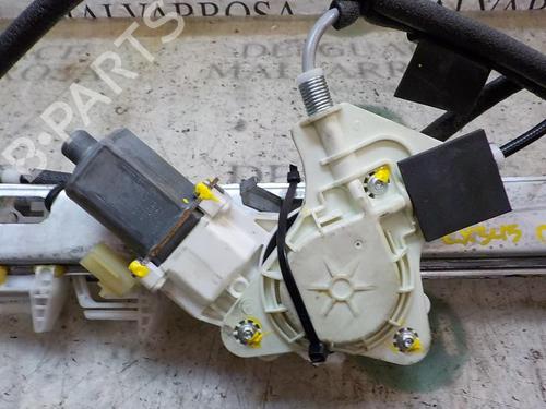 Front right window mechanism JEEP COMPASS (MK49) 2.2 CRD 4x4 | BP4011912C23 - Image 2