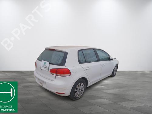 Left front shock absorber VW GOLF VI (5K1)  | BP29972863M16  - Image 6