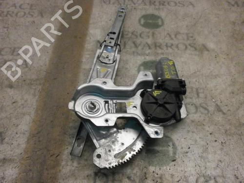 Used Rear right window mechanism ROVER 45 I Saloon (RT) [2000-2005]  3752843