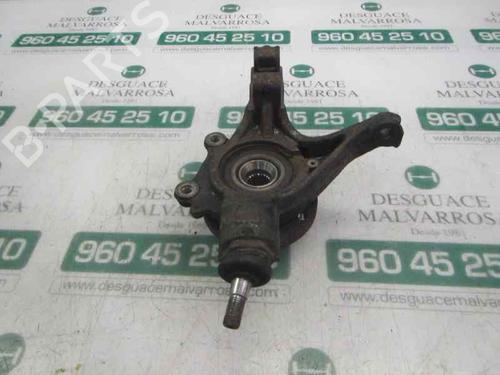 Right front steering knuckle PEUGEOT 308 I (4A_, 4C_) 1.6 HDi | BP3855030M26 