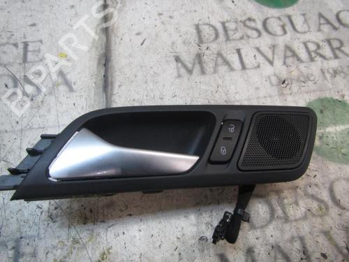 Front left interior door handle SEAT ALHAMBRA (710, 711) 2.0 TDI (140 hp) 3841914