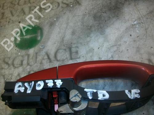 Rear right exterior door handle FORD MONDEO IV (BA7) 2.0 TDCi | BP3783732C130 