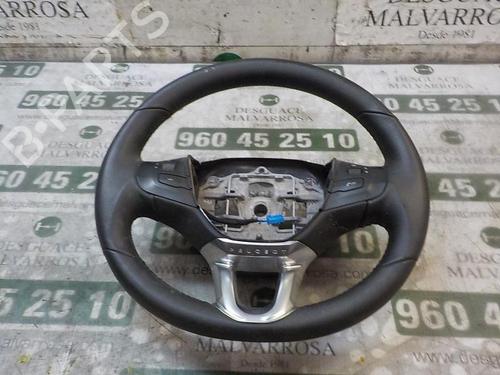 Used Steering wheel Steering wheel PEUGEOT 2008 I (CU_) 1.6 HDi (92 hp) 3863746 3863746