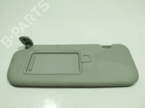 Used Left sun visor Left sun visor KIA STONIC (YB) 1.2 CVVT (84 hp) 19517813 19517813