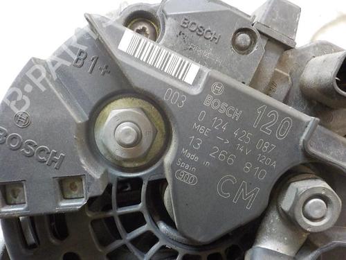 Alternator OPEL CORSA D (S07)  | BP3845446M7 